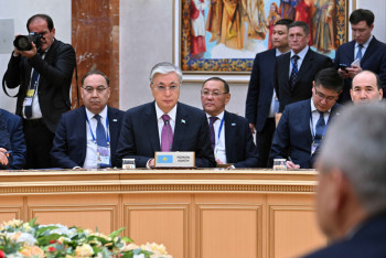 Фотография к новости: Токаев примет участи в заседании Совета ОДКБ