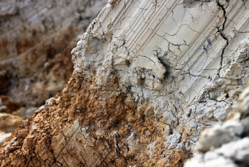 Фотография к новости: В Костанае раскрыта схема хищения 15 тысяч тонн глины