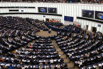 Фотография к новости: Европарламент проведет специальные дебаты по мирному плану США для Украины