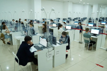 Фотография к новости: Формат ЕНТ в 2026 году останется без изменений