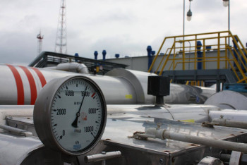 Фотография к новости: В Минэнерго Казахстана прокомментировали ситуацию на морском терминале КТК