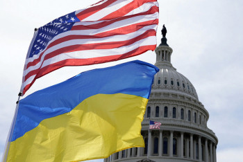 Фотография к новости: Украина согласилась с предложенным Америкой мирным соглашением – источник