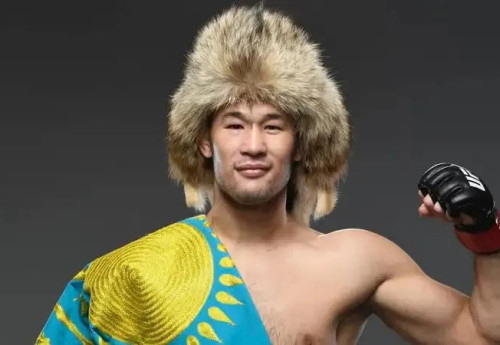 Фотография к новости: Шавкат Рахмонов вернулся в топ-3 полусреднего веса UFC