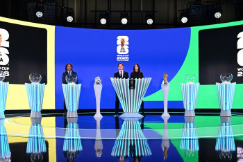 Фотография к новости: FIFA опубликовала порядок проведения финальной жеребьёвки ЧМ‑2026