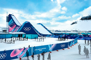 Фотография к новости: Казахстан завоевал первые лицензии на Олимпиаду-2026 в фигурном катании