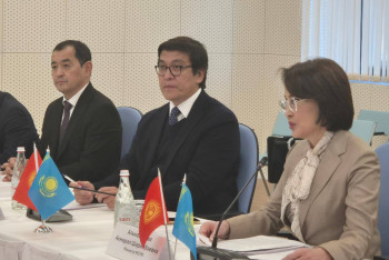 Фотография к новости: Казахстан и Кыргызстан договорились расширить доступ пациентов к детской онкогематологии