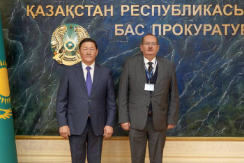 Фотография к новости: Казахстан и ОБСЕ планируют использовать возвращённые активы на социальные проекты