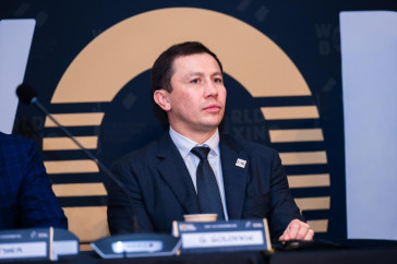 Фотография к новости: От чемпиона до реформатора: что даст Казахстану президентство Головкина в World Boxing