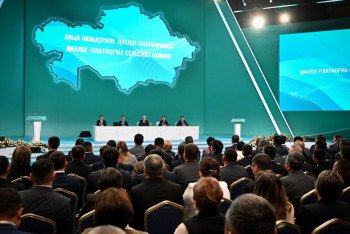 Фотография к новости: Сельские акимы должны быть компетентными специалистами – Токаев