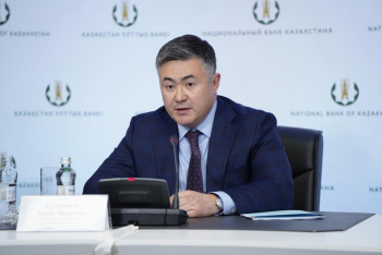 Фотография к новости: Глава Нацбанка: Резких движений по курсу тенге не предполагаем