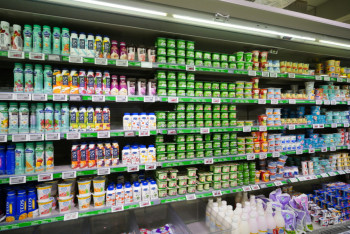 Фотография к новости: Супермаркет в Петропавловске указывал цены в рублях