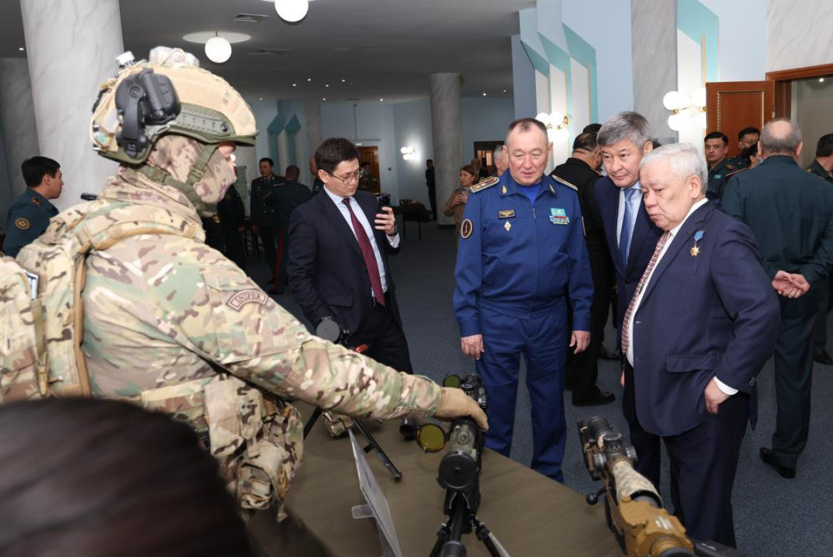  Миноброны РК