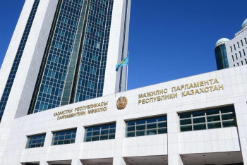 Фотография к новости: Наша цель – создать профессиональный Парламент — Токаев