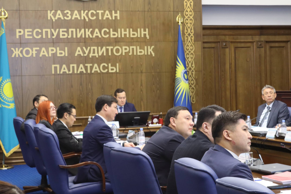  Высшая аудиторская палата