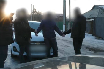 Фотография к новости: Столичного финансиста задержали за опасную подработку по выходным