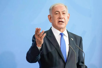 Фотография к новости: Нетаньяху заявил о возможном соглашении с Сирией