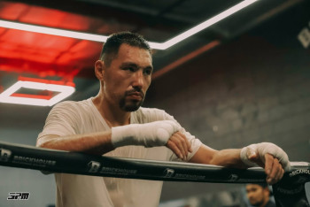 Фотография к новости: Мы бы не стали спешить с выводами— Минтуризма о допинге Жанибека Алимханулы