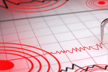 Фотография к новости: Землетрясение на территории Китая ощущалось в южных регионах Казахстана