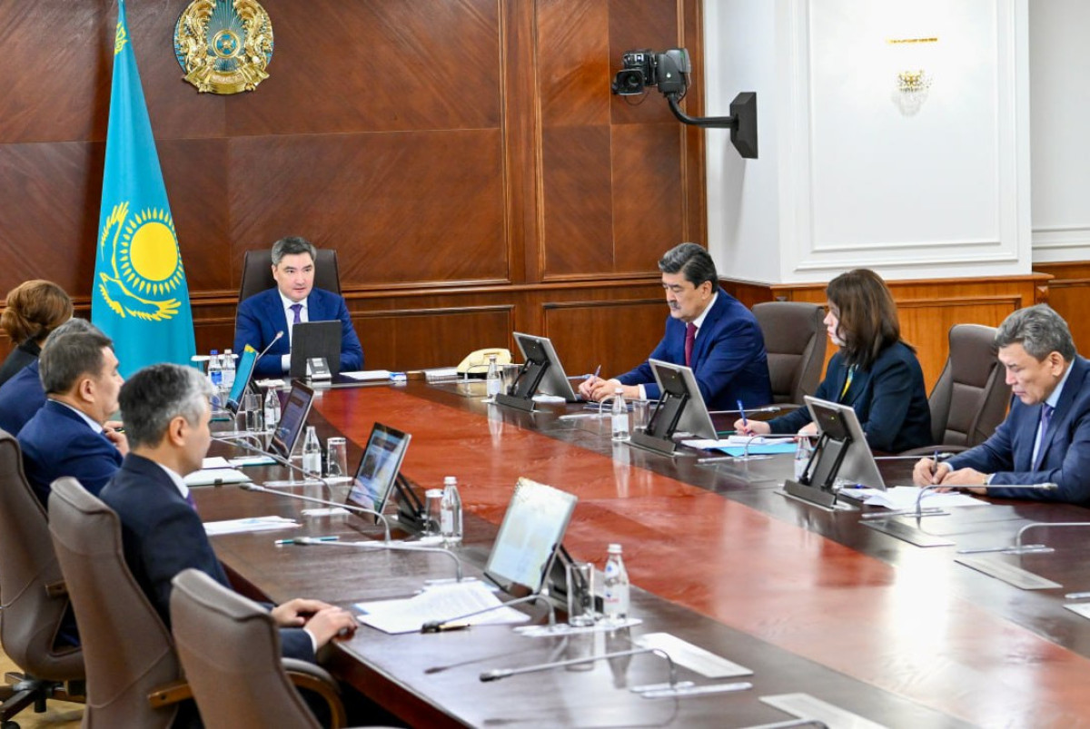  пресс-служба правительства РК