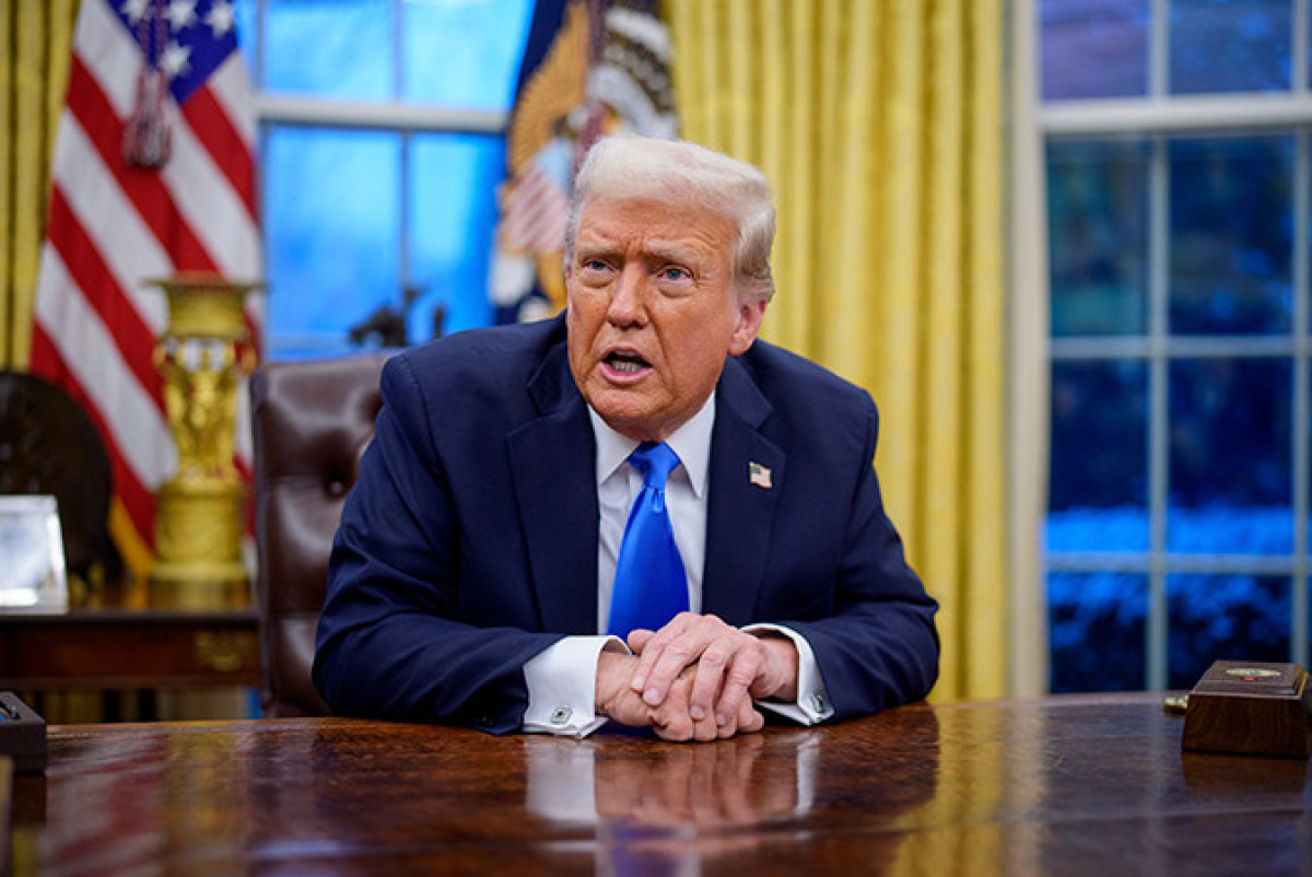  Andrew Harnik/Getty Images