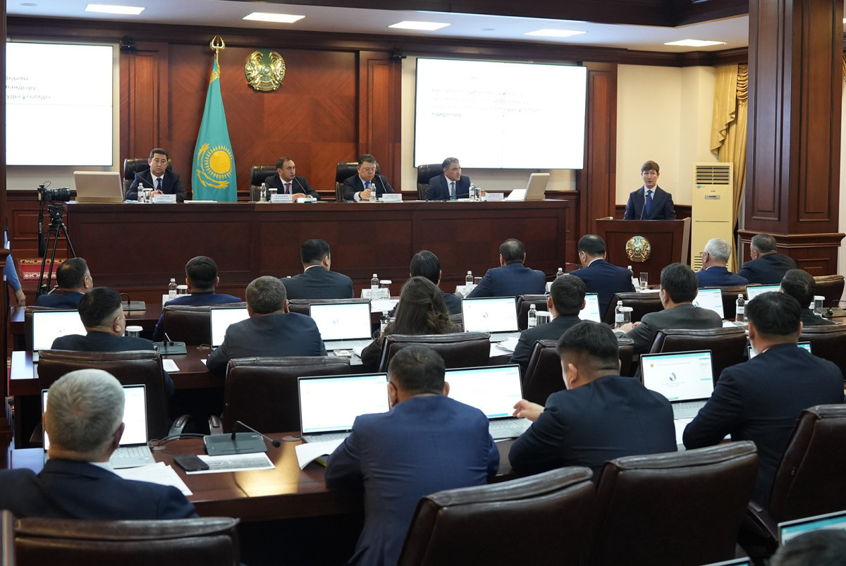  пресс-служба правительства РК