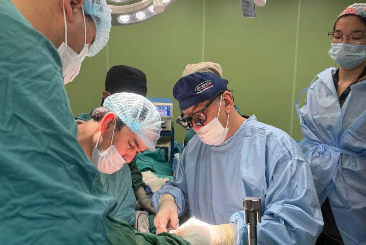  Минздрав РК