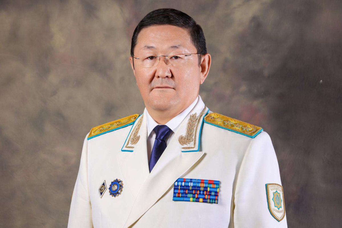  Генпрокуратура РК