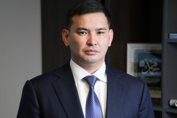 Фотография к новости: Избран новый президент Федерации борьбы Казахстана