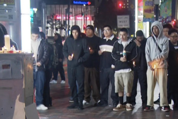 Фотография к новости: Сан-Диего выплатит $30 млн семье подростка, погибшего от выстрела полицейского