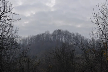 Фотография к новости: Метель и гололед: штормовое предупреждение объявлено в нескольких областях страны