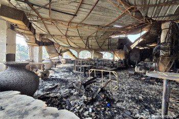 Фотография к новости: Трагедия на курорте: число жертв пожара в ночном клубе Гоа достигло 25 человек