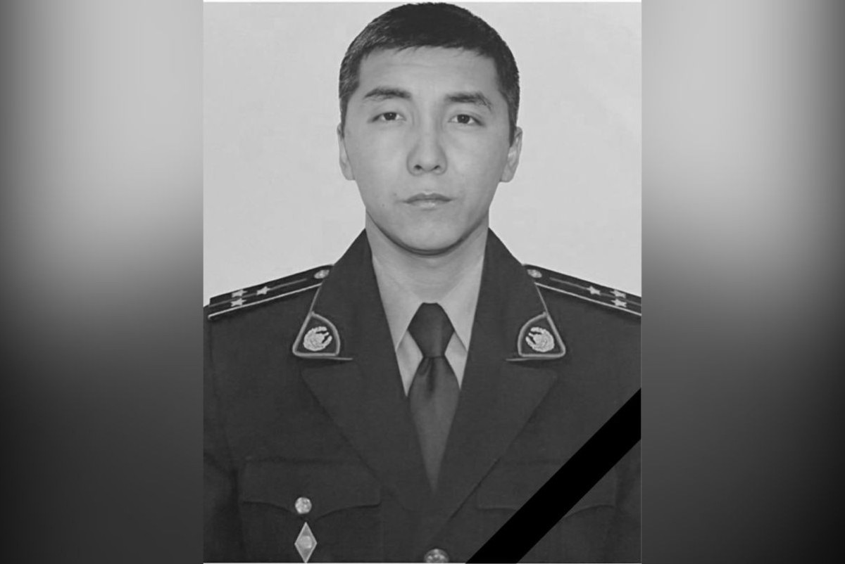  ДП Акмолинской области