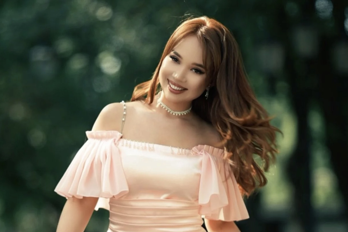  Instagram / azoda.tolaevna