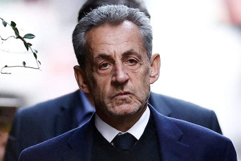 Фотография к новости: СМИ сообщили о жалобах Саркози на сокамерников в тюрьме