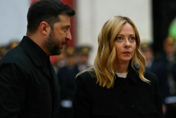 Фотография к новости: В МИРЕ: пожар в Санкт-Петербурге, запасы нефти в США, переговоры Италии и Украины