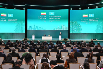 Фотография к новости: Казахстан откроет торговый дом в Тегеране: курс на расширение экспорта