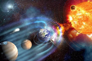 Фотография к новости: Землю накрыла новая магнитная буря