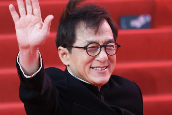 Фотография к новости: Джеки Чан снимает новый блокбастер в Казахстане