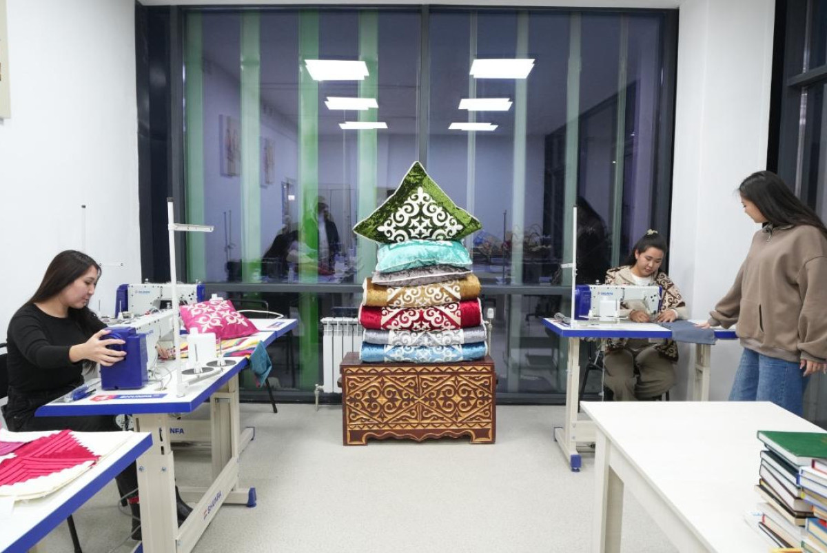  Акимат Алматинской области