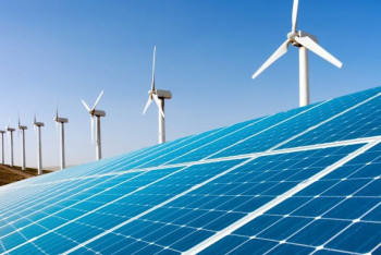 Фотография к новости: Более 7 процентов электроэнергии в Казахстане дают ВИЭ