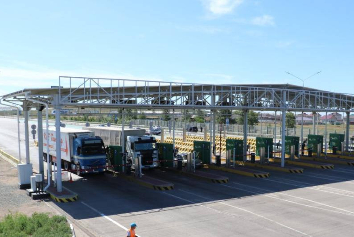  Минтранспорта РК