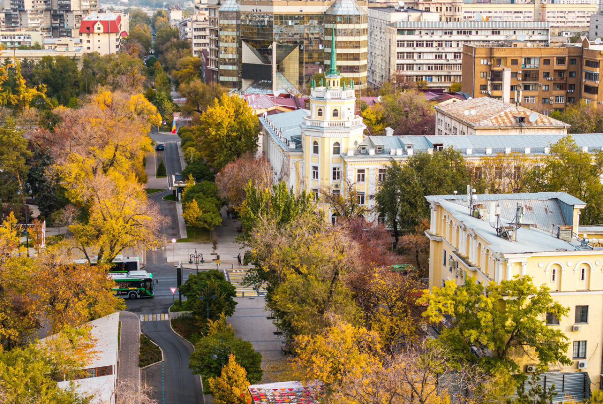  акимат Алматы