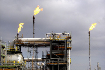 Фотография к новости: Три новых газовых месторождения начали работу в Казахстане