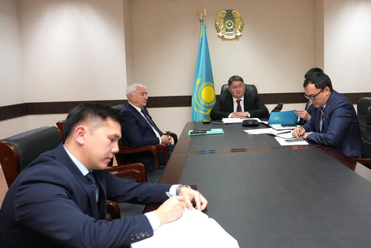  Минтранспорта РК