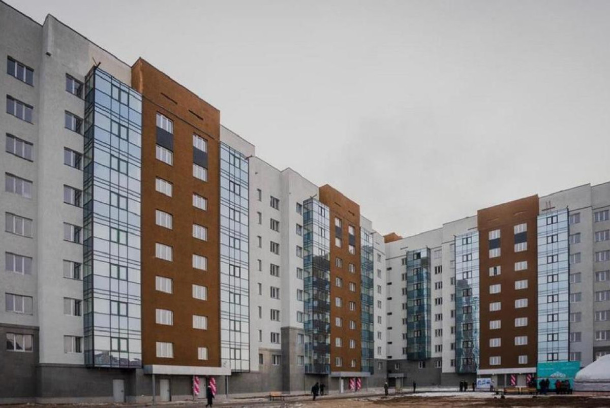  акимат города Астаны