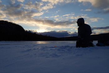 Фотография к новости: Шесть человек пропали после выезда на рыбалку в области Ұлытау