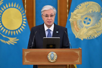 Фотография к новости: Президент озвучил приоритеты развития энергетики Казахстана до 2035 года