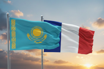 Фотография к новости: Казахстан и Франция договорились о возврате нелегальных мигрантов