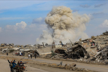 Фотография к новости: Израильские военные вновь вторглись на территорию Сирии