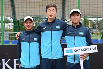 Фотография к новости: Трое казахстанцев выступят в основной сетке Juniors Australian Open-2026